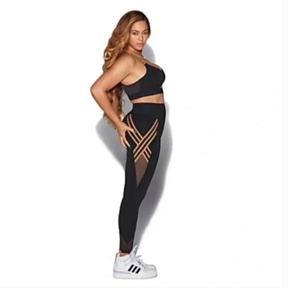 Ivy Park x Adidas Leggings L - Picture 6 of 6